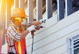 Historical Building Siding Restoration in Central High, OK