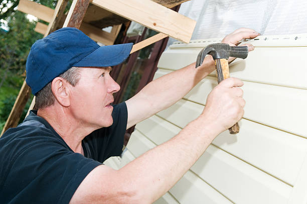 Affordable Siding Repair and Maintenance Services in Central High, OK