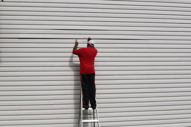 Best Siding Removal and Disposal  in Central High, OK