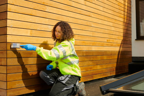 Reliable Central High, OK Siding Solutions